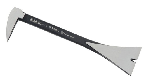 STANLEY  ŁAPKA DO GWOŹDZI PRECYZYJNA SZEROKA 250MM 0-55-117