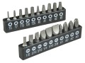 STANLEY ZESTAW WKRĘTAKÓW 42 SZTUKI + TORBA 62-113