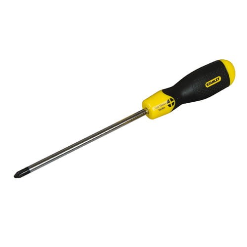 STANLEY  WKRĘTAK C/GRIP KRZYŻOWY PZ1x75MM 1-64-955