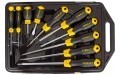 STANLEY ZESTAW WKRĘTAKÓW CUSIONGRIP 10 SZTUK 2-65-005