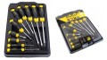 STANLEY ZESTAW WKRĘTAKÓW CUSIONGRIP 10 SZTUK 2-65-005