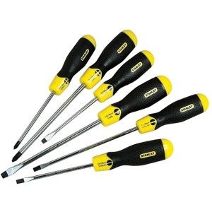  STANLEY  WKRĘTAKI CUSCHIONGRIP ZESTAW 6SZT. 0-65-007