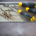 STANLEY ZESTAW WKRĘTAKÓW CUSIONGRIP 10 SZTUK 2-65-014