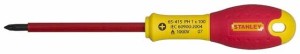  STANLEY  WKRĘTAK FATMAX KRZYŻOWY VDE PH2x125MM (Z) 1000V 0-65-416