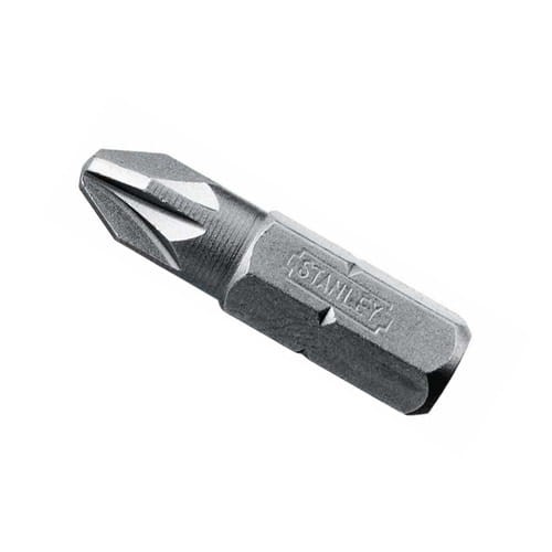 STANLEY  PZ2/25MM KOŃCÓWKA  1/4" 68-949