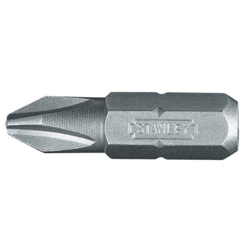 STANLEY  KOŃCÓWKA NR3 PHILLIPS 25 SZT./OPAK. 1-68-950