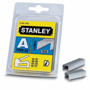  STANLEY  ZSZYWKI A53 12MM 0-69-706