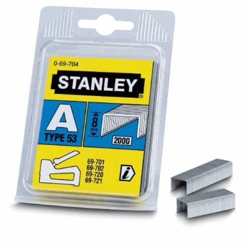STANLEY  ZSZYWKI A53 12MM 0-69-706