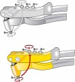 STANLEY NITOWNICA MR100 2-5MM 250MM 6-MR100