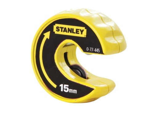 STANLEY  OBCINAK DO RUR MIEDZIANYCH 15MM 0-70-445