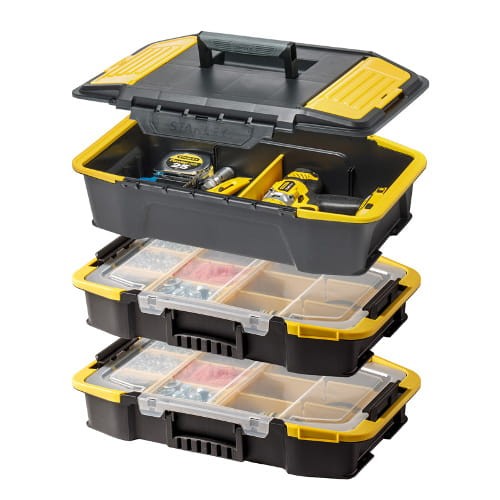 STANLEY  SKRZYNIA I ORGANIZER CLICK&CONNECT 1-71-962