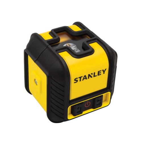 STANLEY LASER KRZYŻOWY CUBIX CZERWONY 1-77-498