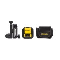 STANLEY LASER KRZYŻOWY CUBIX CZERWONY 1-77-498
