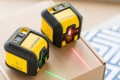 STANLEY LASER KRZYŻOWY CUBIX CZERWONY 1-77-498