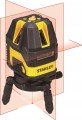 STANLEY LASER PŁASZCZYZNOWY CZERWONY 1-77-514 - DARMOWA WYSYŁKA
