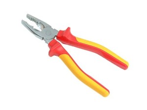  STANLEY  SZCZYPCE UNIWERSALNE MAXSTEEL VDE 1000V 200MM 0-84-002