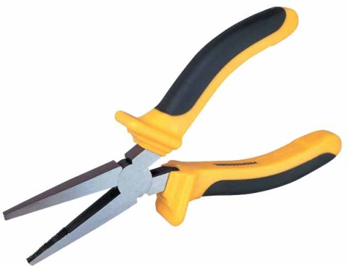 STANLEY SZCZYPCE PŁASKIE DYNAGRIP 150MM 8-84-073