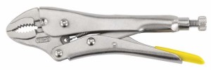  STANLEY  SZCZYPCE MORS'A 177MM SZCZĘKI ZAOKRĄGLONE 0-84-808