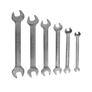 STANLEY ZESTAW KLUCZY PŁASKICH MAXI-DRIVE 6 SZTUK 6-87-051