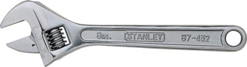 STANLEY KLUCZ NASTAWNY 375MM ZAKRES 0-46MM 8-87-435