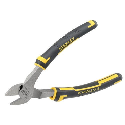 STANLEY SZCZYPCE DIAGONALNE ODGIĘTE FATMAX 175MM 0-89-860