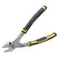 STANLEY SZCZYPCE DIAGONALNE ODGIĘTE FATMAX 200MM 0-89-861