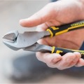 STANLEY SZCZYPCE DIAGONALNE ODGIĘTE FATMAX 200MM 0-89-861