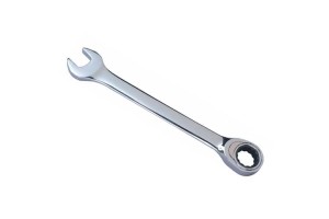 STANLEY KLUCZ PŁASKO-OCZKOWY Z GRZECHOTKĄ 17MM 4-89-942