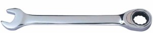 STANLEY KLUCZ PŁASKO-OCZKOWY Z GRZECHOTKĄ 17MM 8-89-942
