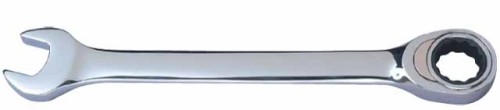 STANLEY KLUCZ PŁASKO-OCZKOWY Z GRZECHOTKĄ 17MM 8-89-942