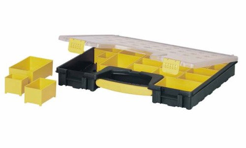 STANLEY ORGANIZER 25 POJEMNIKÓW 92-748-1