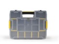 STANLEY ORGANIZER SORT MASTER JUNIOR 37.5X6.7X29.2CM 14 PRZEGRÓD 1-97-483