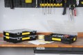 STANLEY ORGANIZER SORT MASTER JUNIOR 37.5X6.7X29.2CM 14 PRZEGRÓD 1-97-483