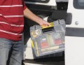 STANLEY ORGANIZER SORT MASTER JUNIOR 37.5X6.7X29.2CM 14 PRZEGRÓD 1-97-483