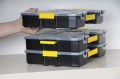 STANLEY ORGANIZER SORT MASTER JUNIOR 37.5X6.7X29.2CM 14 PRZEGRÓD 1-97-483
