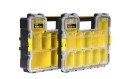 STANLEY  FATMAX PRO ORGANIZER WYSOKI, WODOODPORNY - ZATRZASKI Z METALU 1-97-518