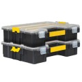 STANLEY  FATMAX PRO ORGANIZER WYSOKI, WODOODPORNY - ZATRZASKI Z METALU 1-97-518