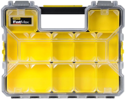 STANLEY  FATMAX PRO ORGANIZER NISKI-ZATRZASKI Z TWORZYWA 1-97-519