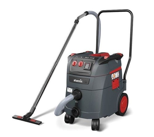 STARMIX ODKURZACZ PRZEMYSŁOWY 1600W iPULSE L-1635 TOP - DARMOWA WYSYŁKA