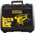 STANLEY SZLIFIERKA MIMOŚRODOWA 125MM 480W FME440-QS