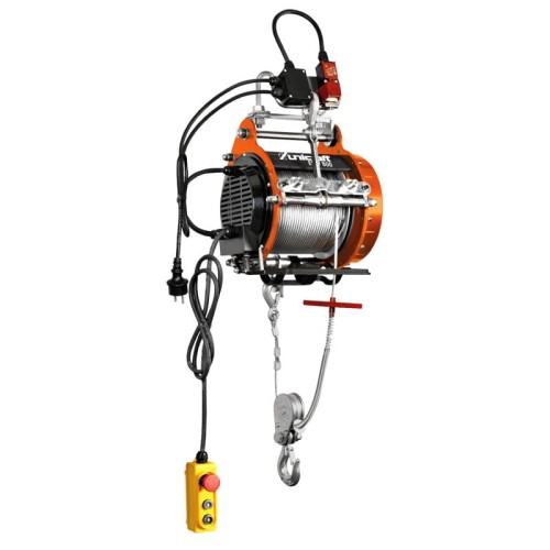 UNICRAFT WCIĄGARKA ELEKTRYCZNA LINOWA  400/800 KG, 30M ESW800 - DARMOWA WYSYŁKA