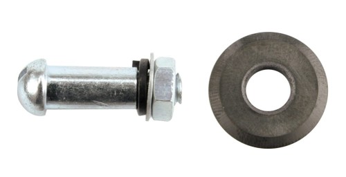 VOREL KÓŁKO TNĄCE ZE ŚRUBĄ 15X6X1.5MM 03150