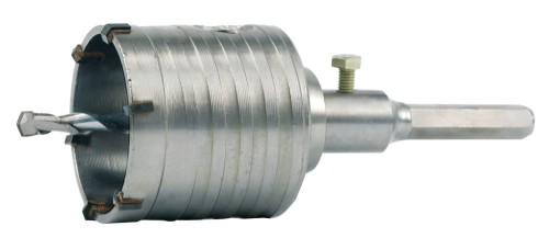 VOREL WIERTŁO KORONOWE DO MURU 65MM 03240