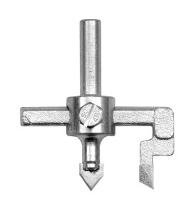 VOREL WYKROJNIK NASTAWNY DO GLAZURY FI20-90MM 03900