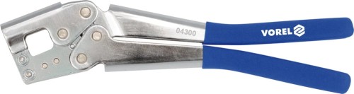 VOREL SZCZYPCE DO ŁĄCZENIA PROFILI 300MM 04301