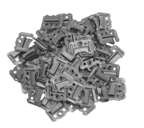 VOREL KLAMRY DO PANELI ŚCIENNYCH C-3 23X3MM 04720