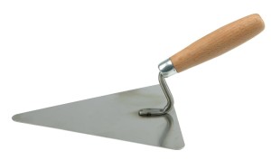 VOREL KIELNIA TRÓJKĄTNA NIERDZEWNA 200MM 06351