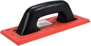 VOREL PACA PLASTIKOWA Z GUMĄ DO FUGOWANIA 260X95MM 06512