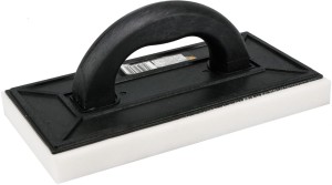 VOREL PACA PLASTIKOWA Z GĘSTĄ GĄBKĄ 270X130MM 06530