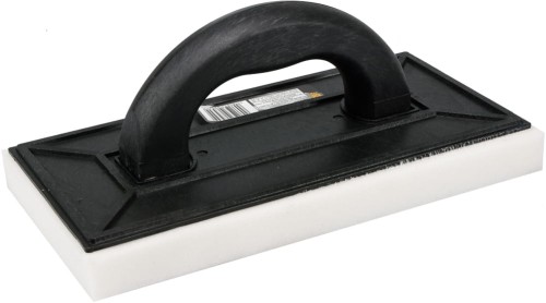 VOREL PACA PLASTIKOWA Z GĘSTĄ GĄBKĄ 270X130MM 06530